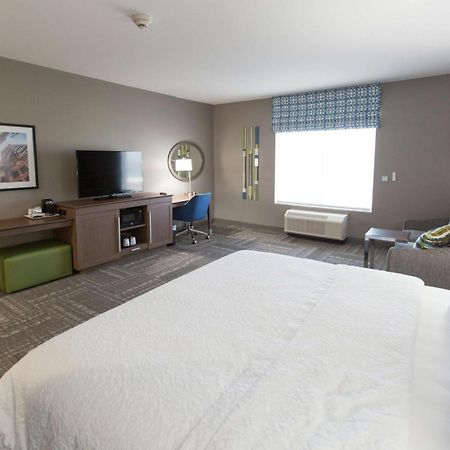 Hampton Inn & Suites Stroud Luaran gambar