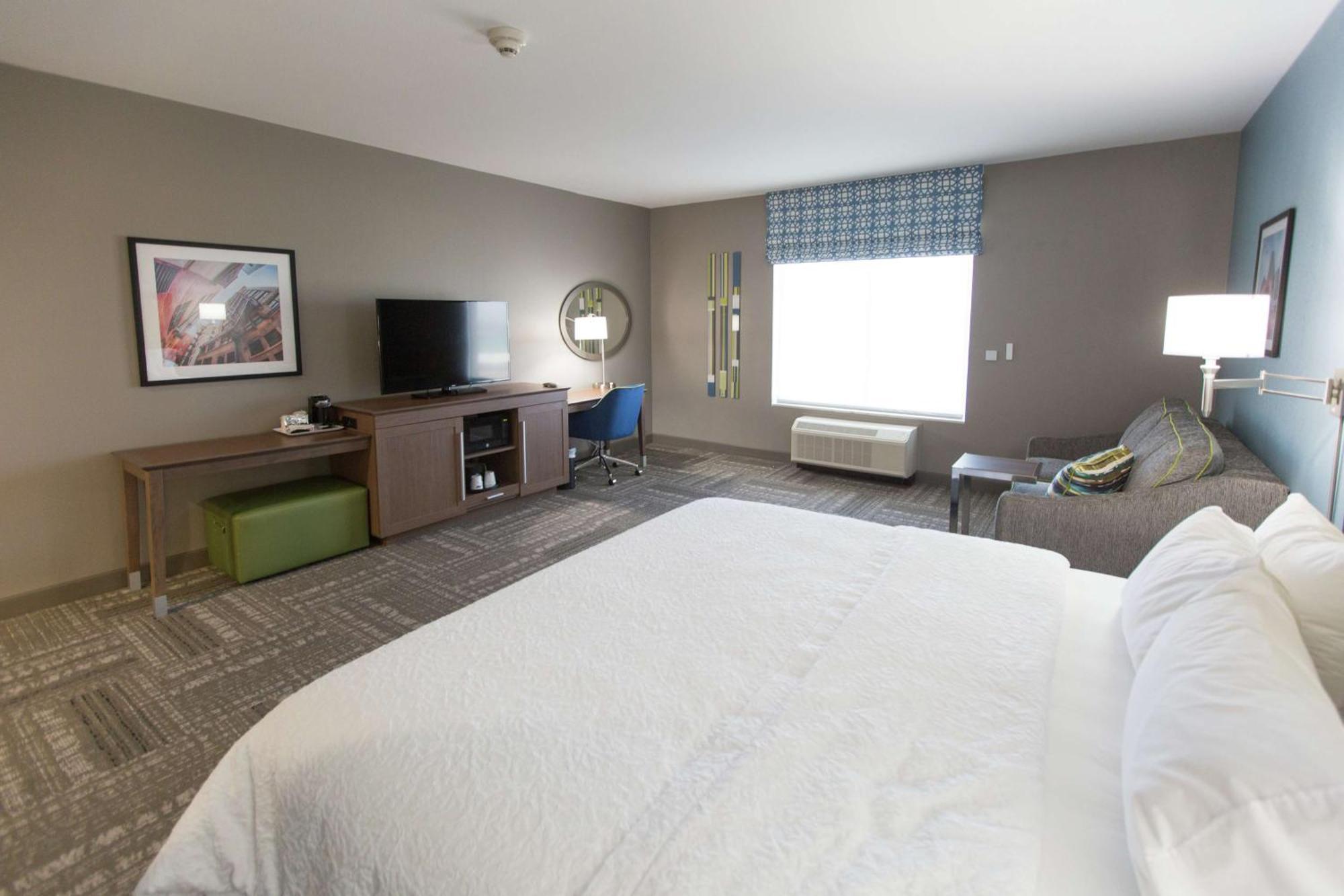 Hampton Inn & Suites Stroud Luaran gambar